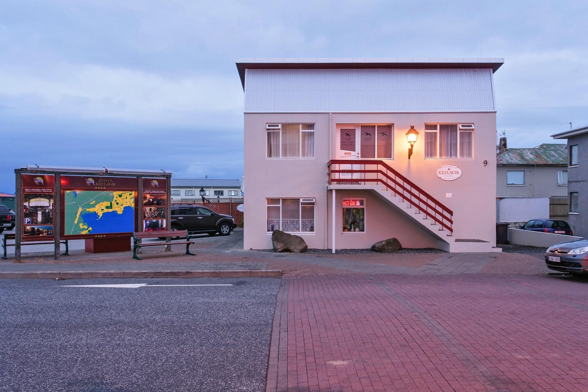 Guesthouse Keflavik By Reykjavik Keflavik Airport Dış mekan fotoğraf