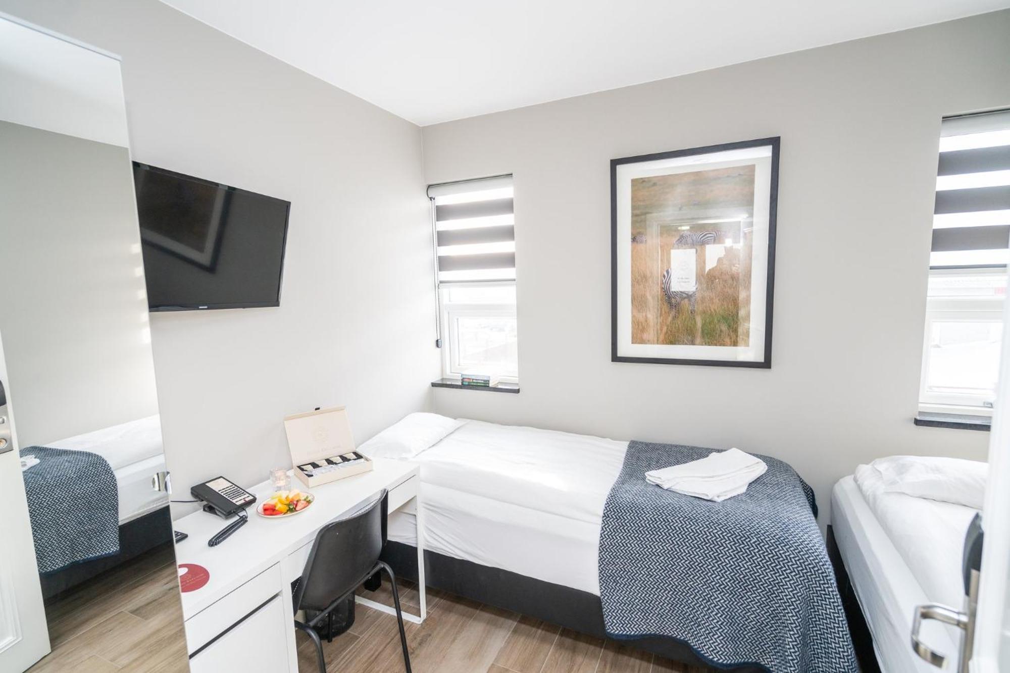 Guesthouse Keflavik By Reykjavik Keflavik Airport Dış mekan fotoğraf